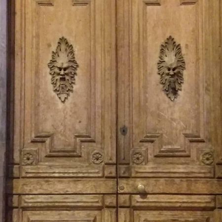 Maison Flores Μπάρι Εξωτερικό φωτογραφία