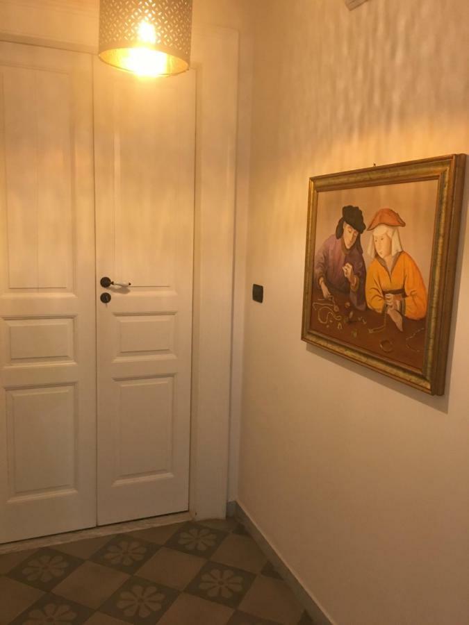 Maison Flores Μπάρι Εξωτερικό φωτογραφία