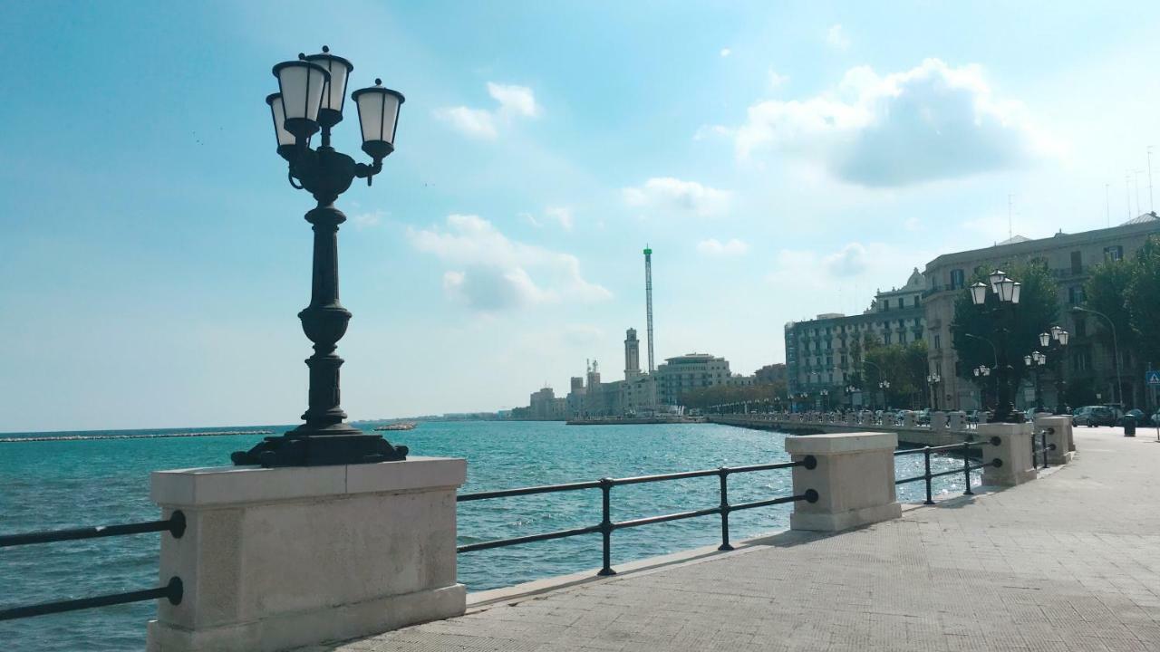 Maison Flores Μπάρι Εξωτερικό φωτογραφία